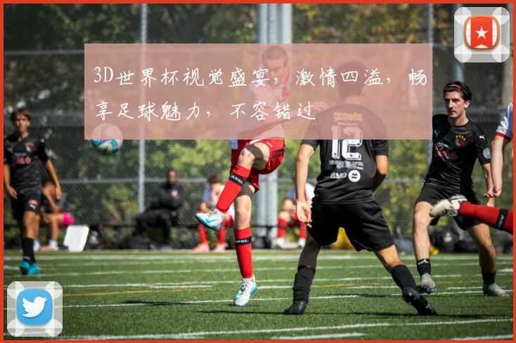 3D世界杯视觉盛宴，激情四溢，畅享足球魅力，不容错过
